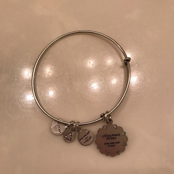 Alex and Ani Bracelet - Picture 2 of 3